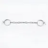 Edelstahl Handschellen Knöchelmanschette mit Kette Bondage Stealth Lock Design Handschellen Fesseln Fetisch sexy Tiys für Frauen Männer283c