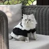 Kattenkostuums Kat meid outfit lente en zomer cos uniform omgezet in kattenkleding huisdier rok hondenkleding benodigdheden 220908278A