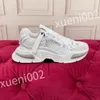 2023 Nya Top Hot Men Women Shoes Fashion Designer Sneakers Högkvalitativa gummiläder andas Sole Sneakers Storlek 35-41 FD230206