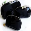 3PCS SET Snowflakes Maintup Makeup Bag Mabeup Made Cosmetics Holder яркая японская кожаная помада сцепления