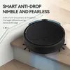 Smart Home Control Control Oczyszczanie aplikacja zdalny automatyczny robot z zbiornikiem na wodę i mokro sprzątanie Mute 230909