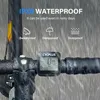 Велосипедные компьютеры CYCPLUS G1 GPS Велокомпьютер Водонепроницаемый спидометр Беспроводной одометр Аксессуары для велосипеда с креплением Holder326e