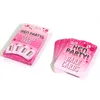 Wholesales Hen Party Card Game Pack of 24 Dare Cards Accessories Pink Adult Party Drinking Card Game