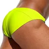 Badebekleidung Metal Lock Bikinibekleidung Herren-Slips Sexy Ming-Badehosen für Männer Gay-Anzug Desmiit Badeanzug Strandshorts Tanga DM 221107257N