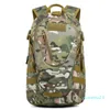 Molle Camouflage Rugzak Canvas Militaire Tassen Tactico Jachtpakket Tactische Sport Reisrugzak Rits Cargo SWAT Bag Bolsa