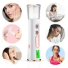 Steamer Nano Mist Sprayer Face Moisturizer Face Freshener Humidifier Treatments Steamer Skin Care Nebulizer Beauty Health 230908