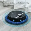 Smart hemkontroll Mopping Robot Sween Cleaner 3600mAh Torr och våt tvättdukskrubbermaskin för golvhushållens rengöringsverktyg 230909