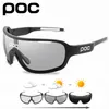 POC POCHROMISK 5 LINS POLARISKA SUNGLASSER Män Kvinnor Cycling Glasögon 220527278P