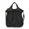 LU-LW9CC1S yoga bag handbag female wet waterproof medium luggage bags short travel bag 19L Capacity with brand logo196y