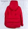 Parkas de plumón para mujer Nuevo diseño de estilo Chaqueta de invierno para hombre Chaquetas de plumón gruesas Homme Jassen Chaquetas Parka Prendas de abrigo Abrigo Chaqueton para hombre Abrigo con capucha al aire libre Fourrure canad