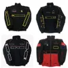 Veste de course F1 de formule 1, vêtements en coton avec Logo entièrement brodé, nouvelle collection automne et hiver 2022, Spot 262P