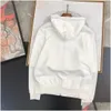 Sweats à capuche pour hommes Sweatshirts Designers Hommes Sweat à capuche Mode Femmes Triangle Pluvier à capuche S M L XL 2XL Col rond Vêtements à manches longues J Dhw7N