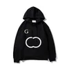 Designer hooded spring and autumn thin sweater women's and men's hooded sweater knitted coat men's round neck pullover couple's clothes