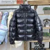 Femmes Down Parkas Designer Puffer Vestes Hommes Down Veste France Marque Bomber Pare-Brise Parkas Manteau Rembourré Classique Style De Mode D'hiver Vêtements De Plein Air Hommes Cas De Luxe