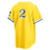 City Baseball Jersey Rafael Devers Justin Turner David Ortiz Urias Chris Sale Carl Yastrzemski Trevor Story Kenley Jansen Masataka Yoshida Alex Verdugo