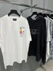 Męskie bluzy z bluzy z bluzy o rozmiarach 100 bawełny męskie T-shirt Polo puste haft haftowany wysokiej jakości Polyester Poliester Men Ilości Turtleck Oversize xs-L 53242