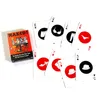 Venda por atacado nu! Jogo de cartas adulto impertinente novo jogo de strip poker bestfriends jogo de tabuleiro