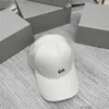 Дизайнерская шляпа Casquette Модные мужские женские бейсболки Хлопок Солнцезащитный крем Высокое качество Хип-хоп Классические шляпы для мужчин и женщин 17colorsgap5 Z8CD