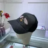 Ontwerper Baseball Cap Koepel Geanimeerd Patroon Hoed Vrije tijd Bloemen Caps Letter Nieuwigheid Ontwerp voor Man Vrouw Bal GQ9S