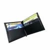 luxury Wallets for Credit Cards Mens Leather Wallet with Card Holder Money Clip Men's Purse With box313R