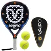 テニスラケットスポットパラパデルカーボンファイバーアウトドアスポーツ用品メンズアンドウィメンズクリケット付きバッグ221111218K