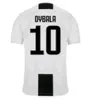 Juve 18 19 20 21 23 24 Ronaldo Chiellini Dybala Soccer Jerseys 2018 2019 2020 2021 2023 2024 de Ligt Matuidi Bonucci D.Costa Bernardeschi Pjanic voetbalshirt