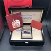 Высокое качество, оригинальная коробка для часов из полипропилена, бумажные карты, деревянные подарочные коробки, красная сумка-коробка для часов PP Nautilus Aquanaut 5711 5712 5990 5980, 280 Вт