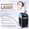 Resultado direto 3500 watts Remoção de tatuagem Pico Laser remoção de sardas de pigmento 755mm 1064mm 532mm tratamento de clareamento da pele Picosecond Laser Beauty machine