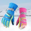 Gants de Ski Marsnow hiver professionnel filles garçons adulte imperméable neige chaude enfants coupe-vent ing Snowboard 221129244P