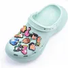 Athletic Outdoor Pop Shoe Charm Kids Gift Wholesale Cartoon Clog Charms For Bracelet Decoration Cute Children Shoes Drop Delivery Otdzv