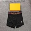 2023 Hommes Designers Boxers Marques Sous-vêtements Sexy Classique Hommes Boxer Casual Shorts Sous-vêtements Respirant Coton Sous-vêtements 6pcs