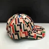 Tasarımcılar Beyzbol Kapakları Lüks Top Cap Çok Volor Mektuplar Modaya Moda Günlük Çiftler Spor Yüz Çeken Plaj Güneş Şapkası Çok Güzel Ix26