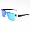 Lunettes de cyclisme 4139 Hommes Cadre en métal Mode Lunettes de soleil polarisées Femmes Sport de plein air Lunettes de course 1Pairs Lens avec Package304k