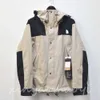 TNF-3-1 "20Fw" tegenniveau, heren winter waterdicht stormjack damesjas, noordelijke warme parka herenjas, stormjack van topkwaliteit, merkkleding