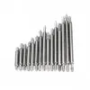 Brand New 20pcs 1 5mm Stainless Steel Watch for Band Spring Bars With Strap Link Pins Remover Excellent Quality226m