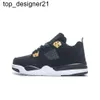 23ss Jumpman 4S Baby Military Black Basketball Shoes Trainers Kids Red 4 Pure Money Black Cat Pale Citron GUAVA ICE Desert Moss Red Thunder Infrared Sneakers shoes