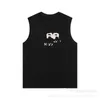 Mens Tank Tops Designer Couple INS Casual Style 23 New BB Graffiti Letter Print Unisex Casual Sleeveless Tank Top HOHN