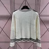 Womens Sweater Long Sleeve Sexy V Neck Knit Cardigan Girls Sweater Fashion Casual Pullover Top