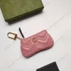 Designer Purse Women's Bag Luxury Multi-functional Portable Lipstick Zipper Mini purse High quality Genuine Leather Key bag Coin Change storage bag