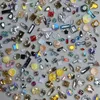 Nail Art Decoraties 50 Stuks Lot Multi Vormen Sparkle S Glanzend Glas Kwaliteit DIY Edelstenen Stenen Voor 3D Accessoires Charms 230909