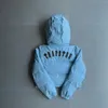 Giacche da uomo Designer Cappotto da donna Baby Blue 2022 Piumino ricamato2476