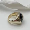 Tener sellos 18K oro Negro melocotón corazón Anillos de racimo Moda para mujer Pendientes de diseñador de marca simples para mujer fiesta de bodas e213b