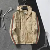 Mens Designer Jacket Coat Caps Winter Autumn Baseball Geometric Stylist Kvinnor Windbreaker Ytterkläder dragkedja huvtröjor Jackor Rockar M-3XL