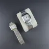 Senhoras relógio aaa montre designer relógios elegante panthere orologio movimento de quartzo relógio à prova d' água para homens aço inoxidável completo 22mm