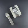 Bayanlar AAA Montre Designer Watches Zarif Su Geçirmez Panthere Orologio Kuvars Hareketi Erkekler İçin İzle Tam Paslanmaz Çelik 22mm