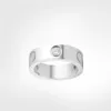 Designer band ringen voor mannen vrouwen liefdesring bruiloft verlovingsbruid gegalvaniseerd koper brief weven ontwerp mode luxueus192w