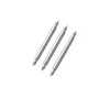 Rostfritt stål Watch Spring Bar Pins For Watch Strap Bands Longer Stick 10mm 12mm 16mm 18mm 20mm 22mm 24mm251w