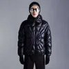 Inverno para baixo jaqueta masculina mulher buffer jaquetas designer casaco clássico aranha bordado parka esportes ao ar livre blusão com capuz casacos