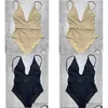 Women Swimodwear luksusowy projektant bikini y plażowy bikini pływackie garnitur modny list wydrukowany koronkowy strój kąpielowy dla kobiet jingji dhybz