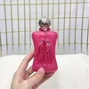 女性向けの高品質の天然スプレー香水Delina La Rosee Cologne 75ml EDP Lady Fragrance Day Gifter Long Lasting Pleasant Sale Dropship S1 aruc